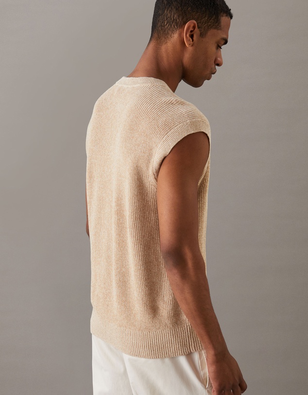 Calvin Klein - Knitted Vest