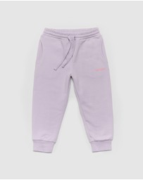 Crywolf - CHILL TRACKPANT Heather