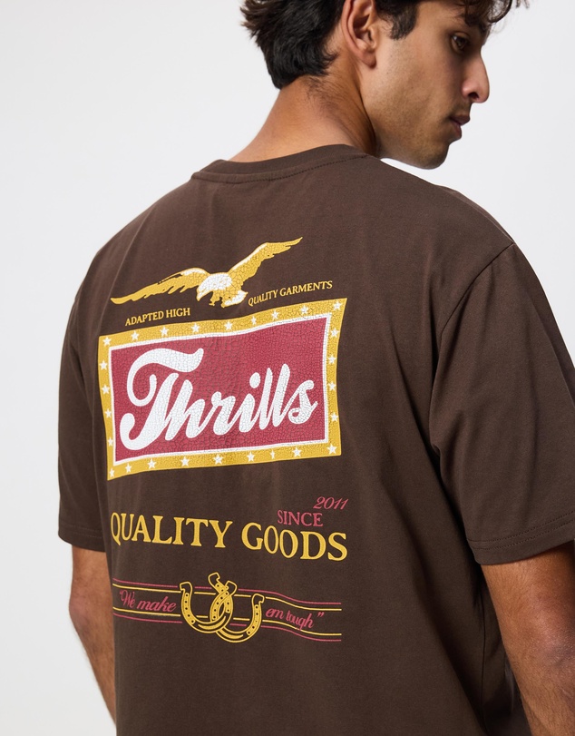Thrills - Make Em Tough Merch Tee