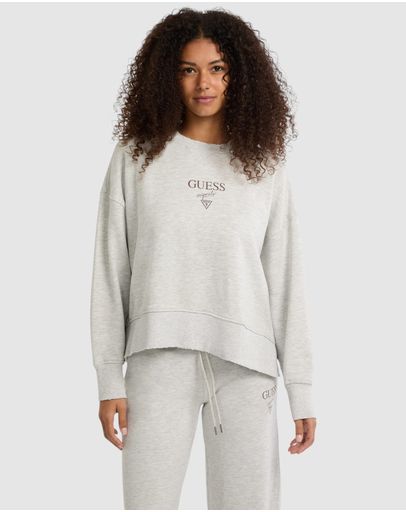 LIGHT GREY HEATHER MULTI SF