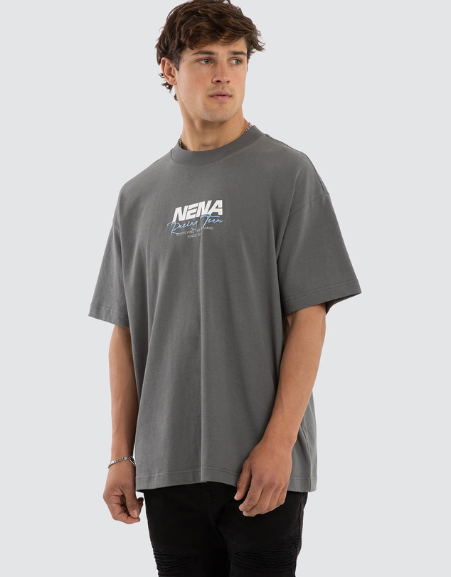Nena & Pasadena - Network Raptor Tee