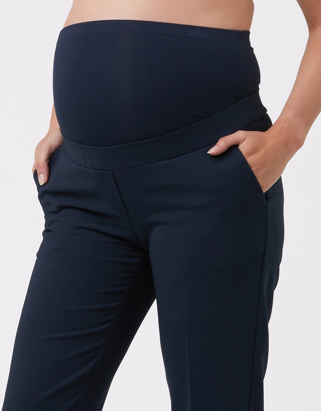 Ripe Maternity - Alexa Classic Crop Pants