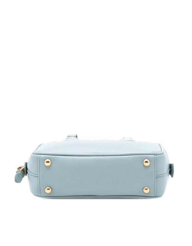 Pre-Loved by Azura Reborn - Pre-Loved Leather Arcadie Satchel