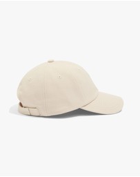 Country Road - Australian Cotton Round Logo Cap