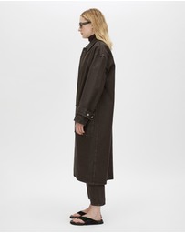 CAMILLA AND MARC - Enzo Denim Coat