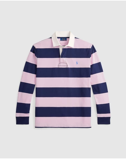 Polo Ralph Lauren - The Iconic Rugby Shirt
