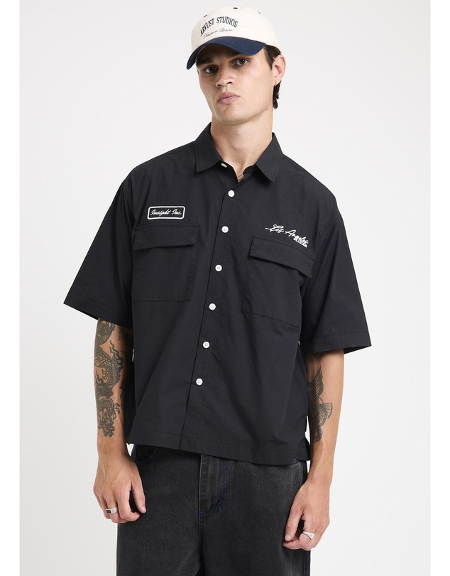 Insight - Worker Short Sleeve Shirt