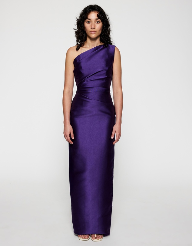 Solace London - Kira Maxi Dress