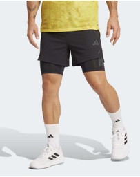 adidas Performance - 2-in-1 PrimeLift Shorts Mens