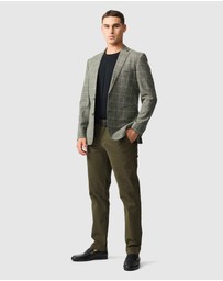 Rodd & Gunn - Heriot Straight Pant Regular Leg