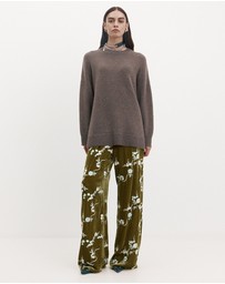Harris Tapper - Kiki Knit Jumper