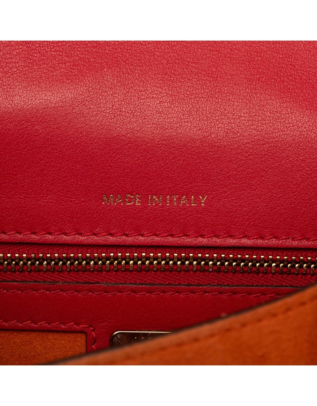 Pre-Loved by Azura Reborn - Pre-Loved Studded Suede and Pony Hair Patricia Crossbody