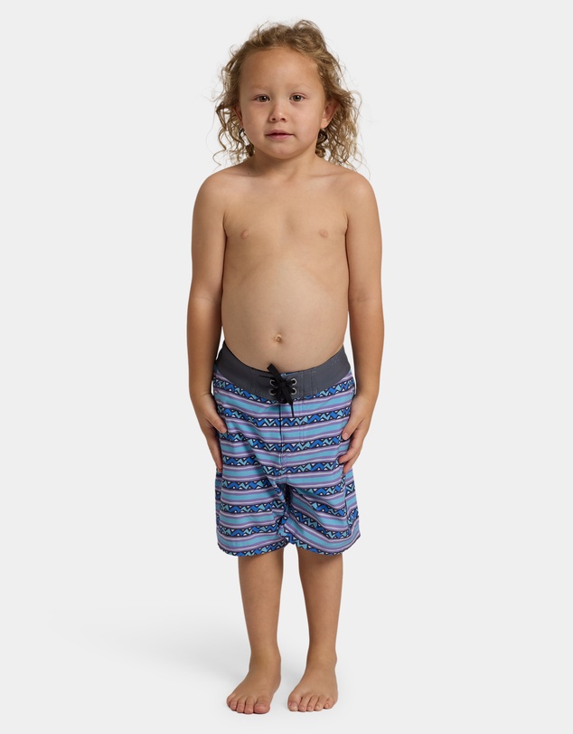 Quiksilver - Boys 2 to 7 Wax Heads 13