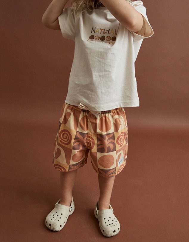 Rhythm - Natural Rhythm Jam Shorts - Kids