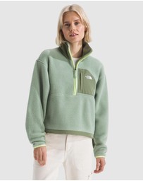 The North Face - Yumiori Off Peak Half Zip Jacket