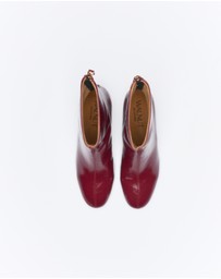 Walnut Melbourne - Letty Boot