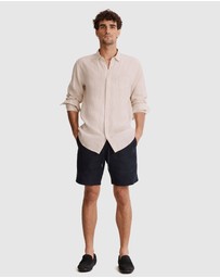 Country Road - Regular Fit Linen Shirt