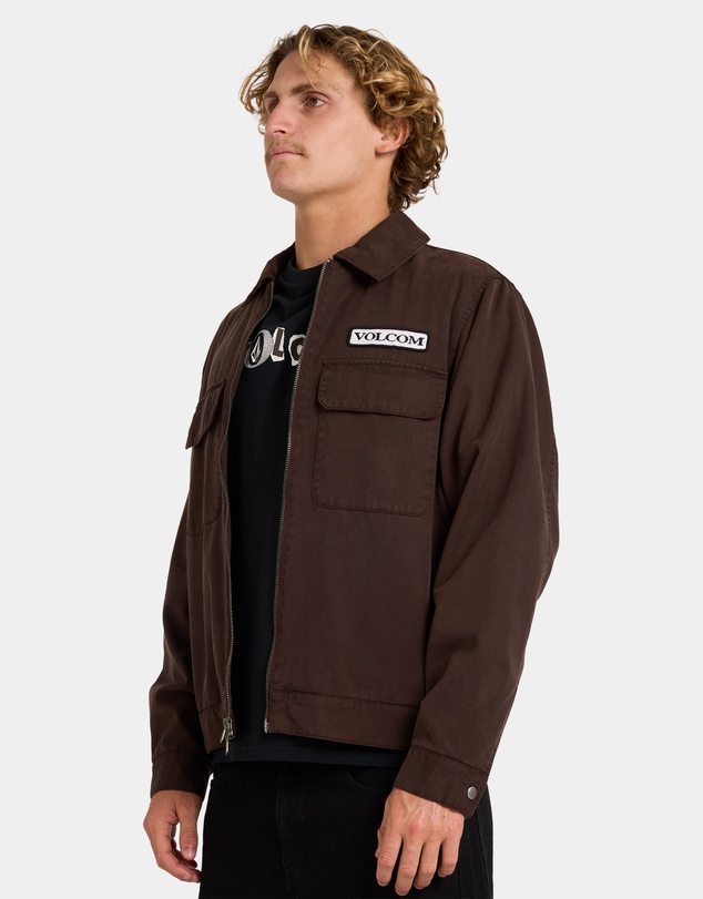 Volcom - Mens Devoider Jackets
