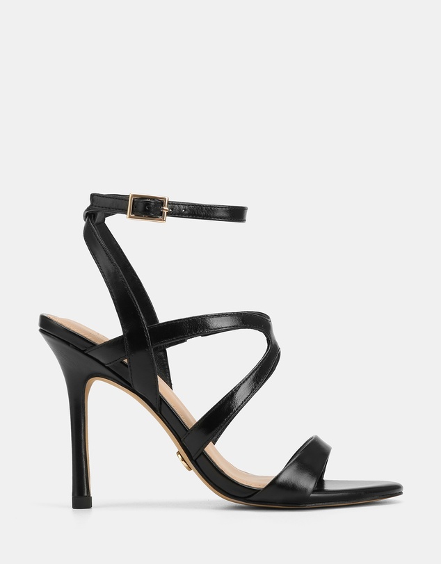 Wittner - Uma Leather Stiletto Sandals