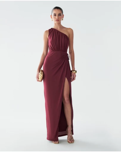 BWLDR - Avenly Maxi Dress