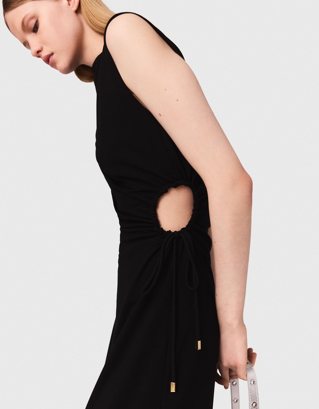 Maje - Rilajersey Dress