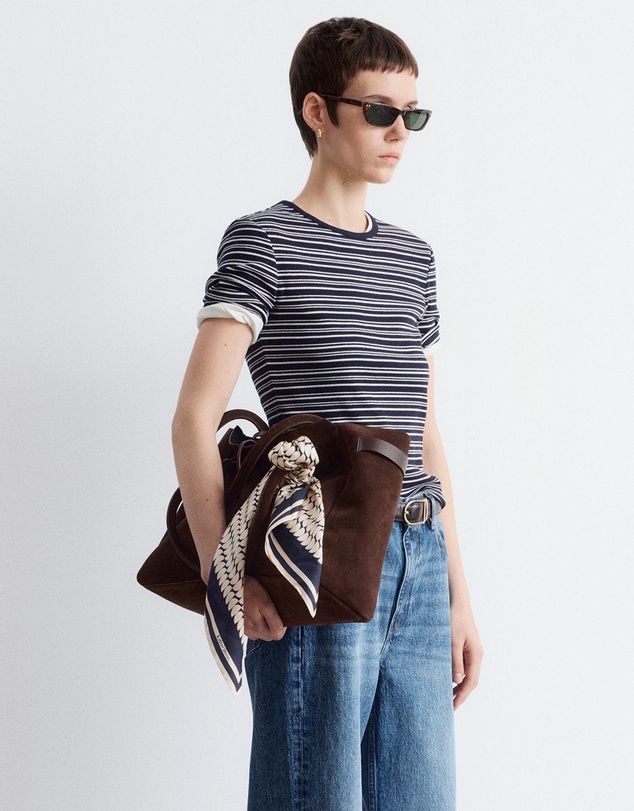 & Other Stories - Ribbed T-shirt