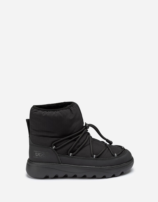 Ozwear Connection Uggs - Ugg Down Lace-Up Snow Boots (Water Resistant)