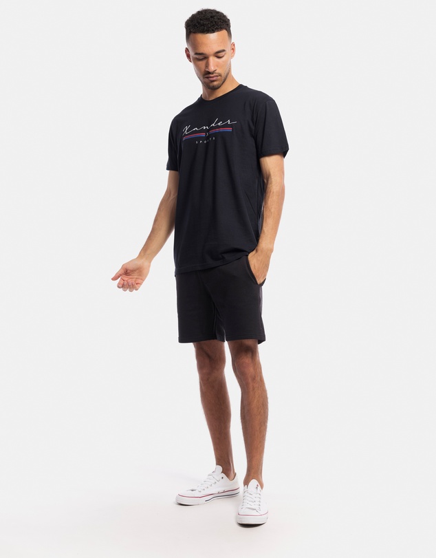 Xander - Grid Tee