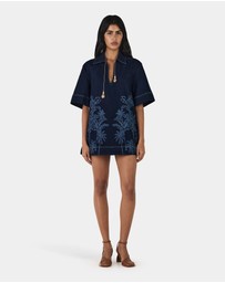 Hansen & Gretel - Mabel Denim Tunic