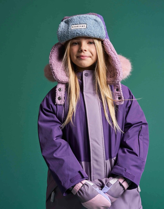 Roarsome - Kids Trapper Hats