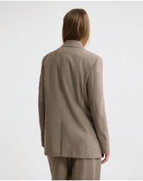 Oxford - Calliope Pure Wool Blazer
