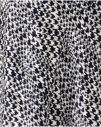 SACHA DRAKE - Herringbone Dress