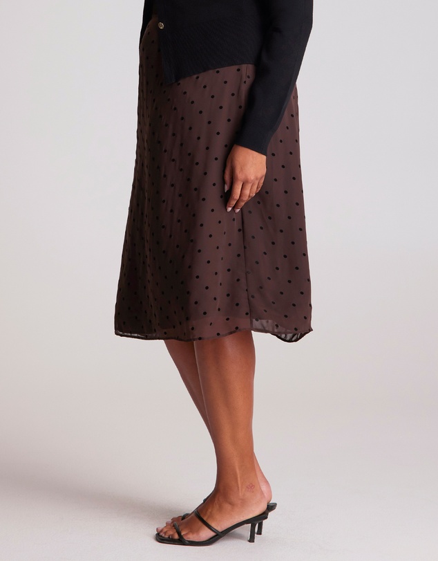 Estelle - Sable Skirt