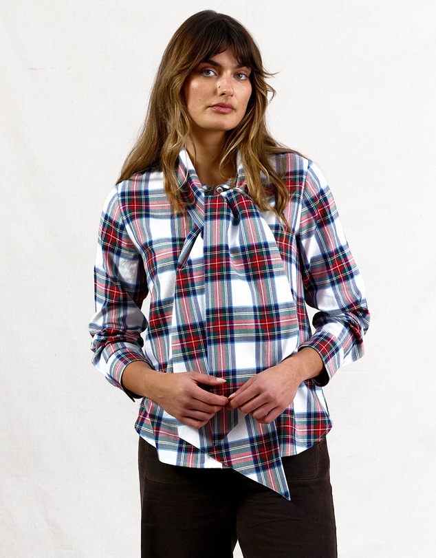 Binny - Chalet Host Long Sleeve Shirt