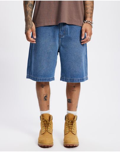 Blue Indigo