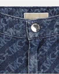 Michael Kors - Denim Shorts - Kids-Teens