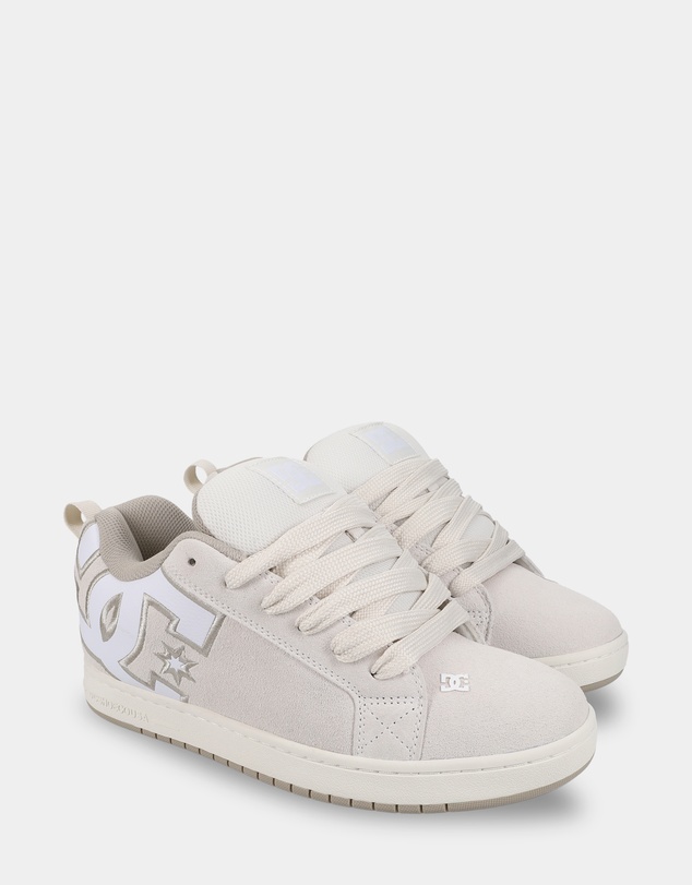 DC Shoes - Mens Court Graffik S Skate Shoes