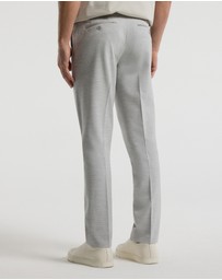 Calibre - Tech Seersucker Pants Silver