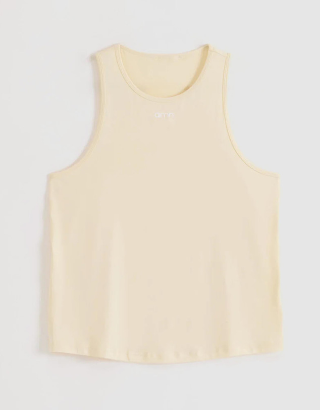 Aim'n - Soft Basic Singlet