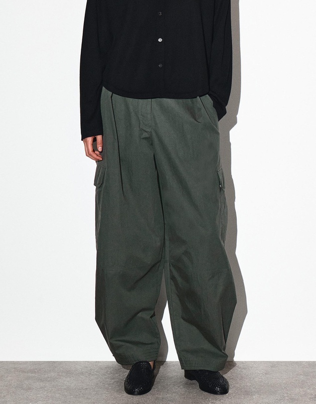 COS - Utility Barrel-Leg Trousers