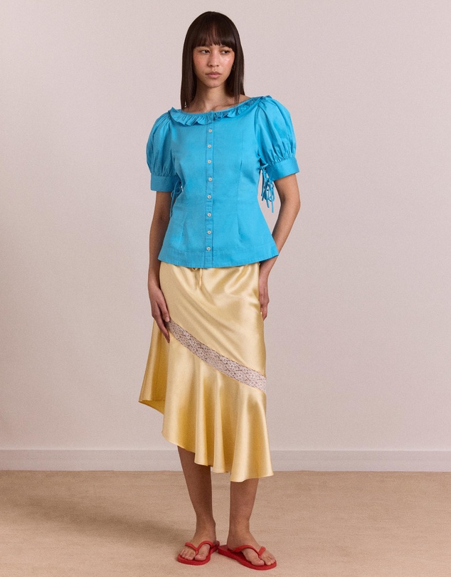 Damson Madder - Anke Blouse