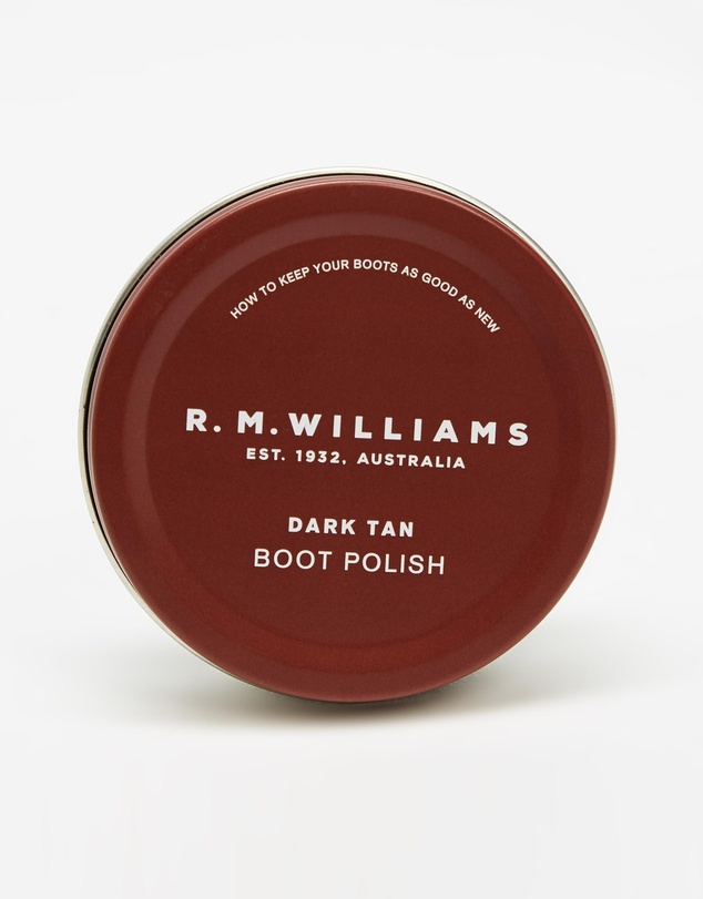 R.M.Williams - Stockman's Boot Polish