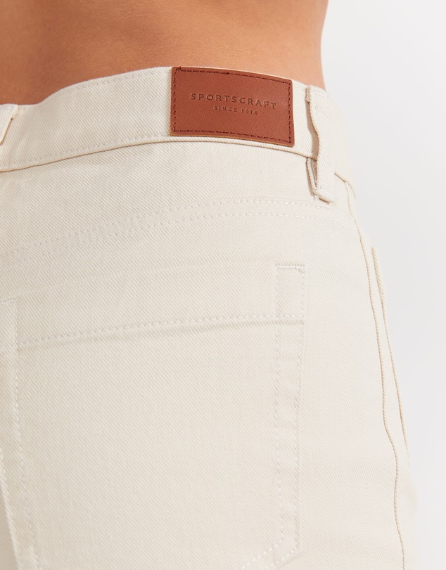 Sportscraft - Allegra Patch Pocket Jean
