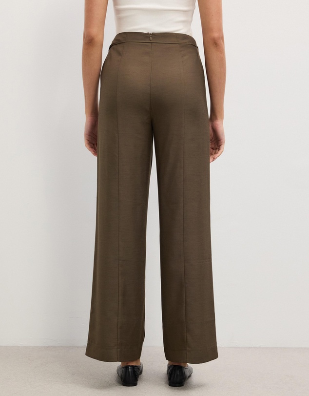 The Fated - Danny Wide-Leg Trousers