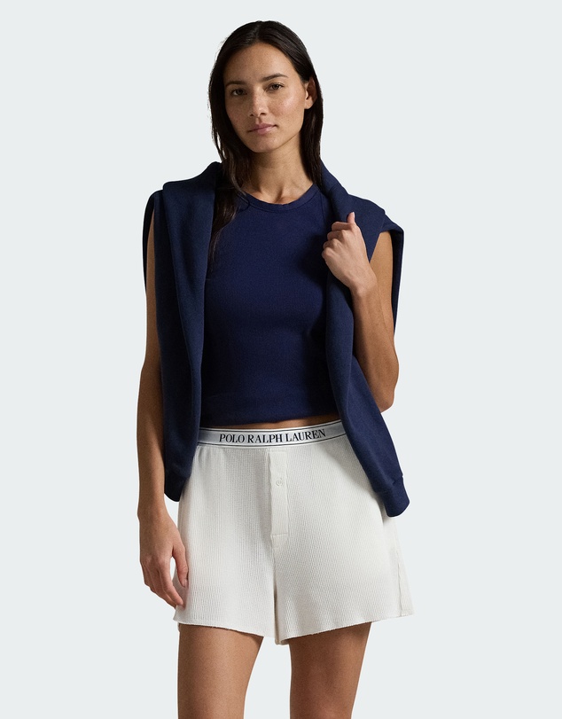 Polo Ralph Lauren - Club Waffle Cotton Boxer Short