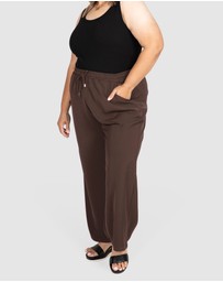 Love Your Wardrobe - Stella Wide Leg Pants