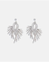 Stephanie Browne - Waldorf Earrings