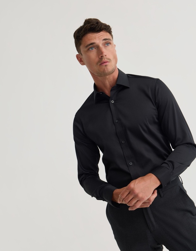 Oxford - Beckton Comfort Slim Fit Shirt