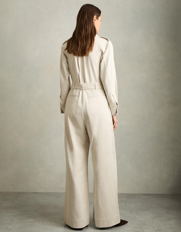 REISS - Anais Jumpsuit