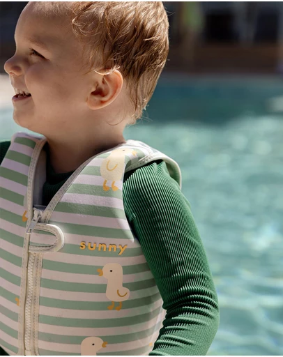Sunnylife - Dex the Duck Swim Vest - Kids 1-2